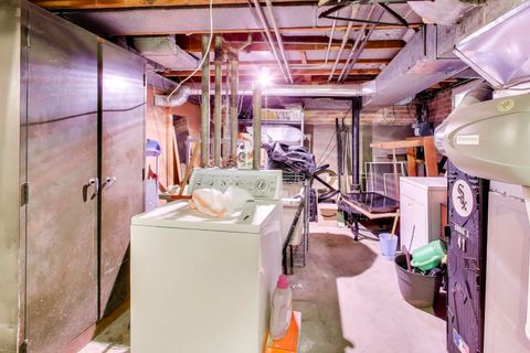 Tiny photo for 6309 N Cicero Avenue, Chicago, IL 60646 (MLS # 12519516)