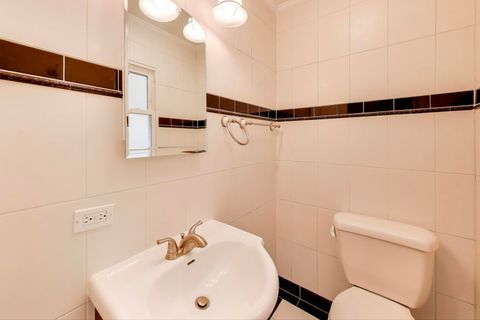 Tiny photo for 6309 N Cicero Avenue, Chicago, IL 60646 (MLS # 12519516)