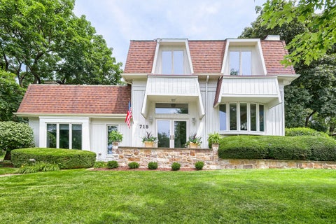 718 N 2nd Avenue, St. Charles, IL 60174 - #: 12700136
