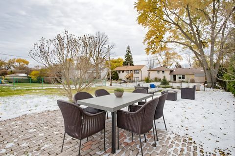 Tiny photo for 753 Patton Drive, Buffalo Grove, IL 60089 (MLS # 12515728)