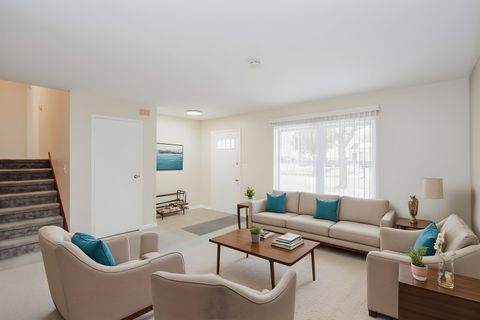 Tiny photo for 753 Patton Drive, Buffalo Grove, IL 60089 (MLS # 12515728)