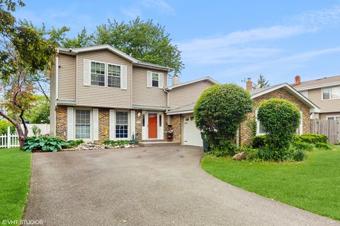 Photo of 1288 N Ashland Avenue, Palatine, IL 60074 (MLS # 12354992)