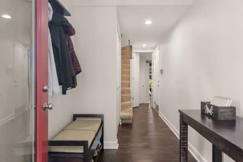 Tiny photo for 1781 W ALTGELD Street #D, Chicago, IL 60614 (MLS # 12688405)