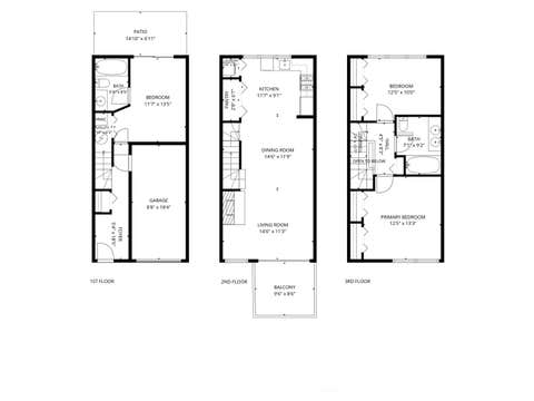 Tiny photo for 1781 W ALTGELD Street #D, Chicago, IL 60614 (MLS # 12688405)