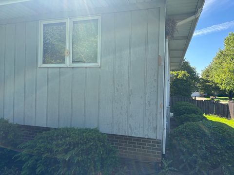 Tiny photo for 16537 Spangler Road, Plainfield, IL 60586 (MLS # 12668944)
