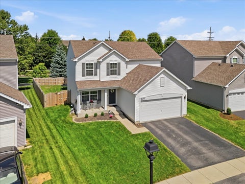 Tiny photo for 206 N Cornerstone Drive, Volo, IL 60020 (MLS # 12744396)