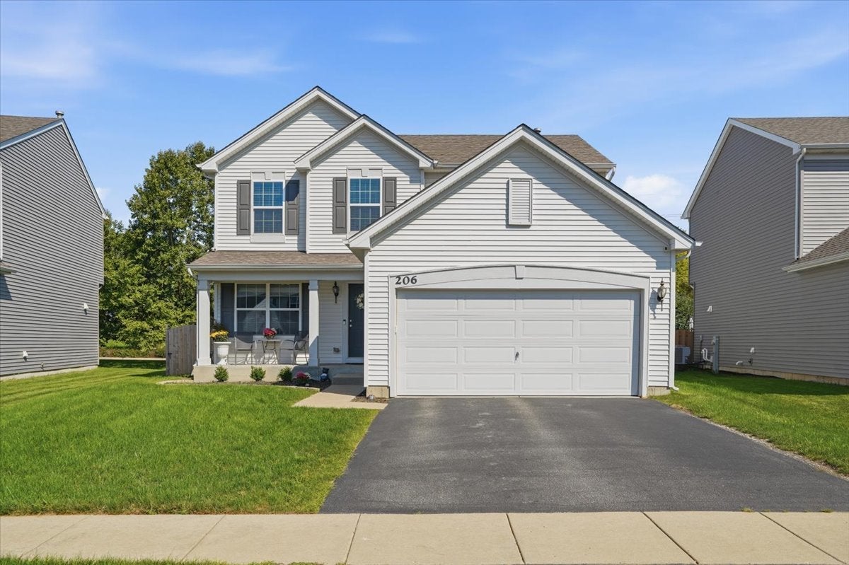206 N Cornerstone Drive