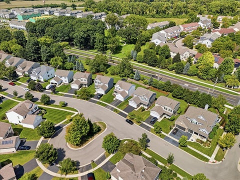 Tiny photo for 206 N Cornerstone Drive, Volo, IL 60020 (MLS # 12744396)