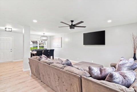 Tiny photo for 206 N Cornerstone Drive, Volo, IL 60020 (MLS # 12744396)