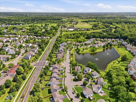 Tiny photo for 206 N Cornerstone Drive, Volo, IL 60020 (MLS # 12744396)