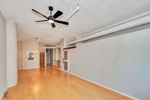 Tiny photo for 801 S Wells Street #303, Chicago, IL 60607 (MLS # 12494459)