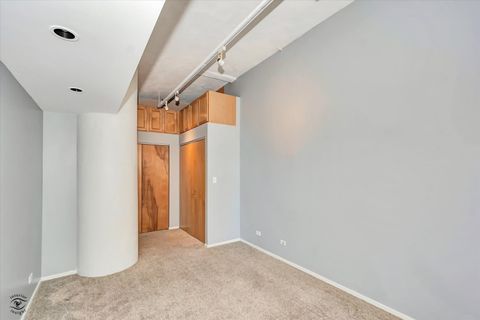 Tiny photo for 801 S Wells Street #303, Chicago, IL 60607 (MLS # 12494459)