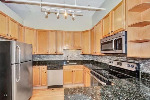 Tiny photo for 801 S Wells Street #303, Chicago, IL 60607 (MLS # 12494459)