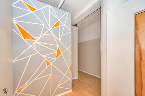 Tiny photo for 801 S Wells Street #303, Chicago, IL 60607 (MLS # 12494459)