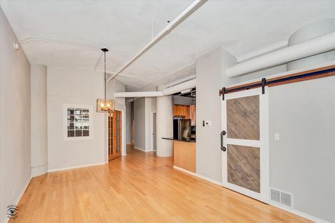 Tiny photo for 801 S Wells Street #303, Chicago, IL 60607 (MLS # 12494459)