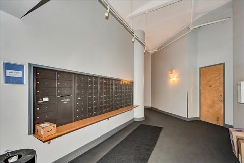 Tiny photo for 801 S Wells Street #303, Chicago, IL 60607 (MLS # 12494459)