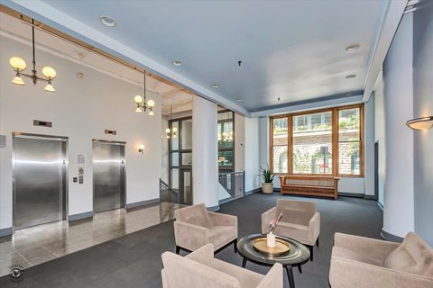 Tiny photo for 801 S Wells Street #303, Chicago, IL 60607 (MLS # 12494459)