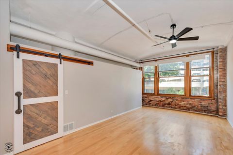 Tiny photo for 801 S Wells Street #303, Chicago, IL 60607 (MLS # 12494459)