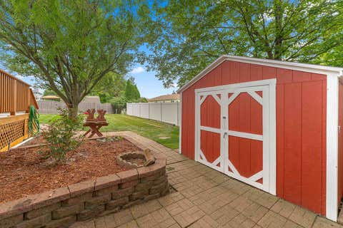 Tiny photo for 5037 W Herbert Court, Monee, IL 60449 (MLS # 12715762)
