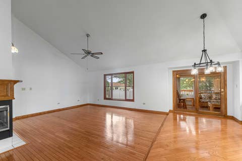 Tiny photo for 5037 W Herbert Court, Monee, IL 60449 (MLS # 12715762)