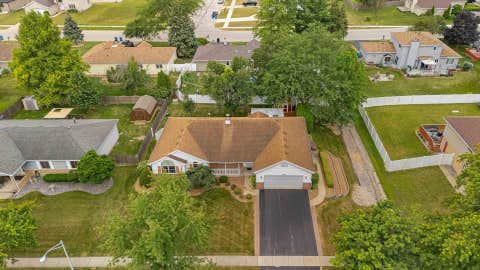Tiny photo for 5037 W Herbert Court, Monee, IL 60449 (MLS # 12715762)