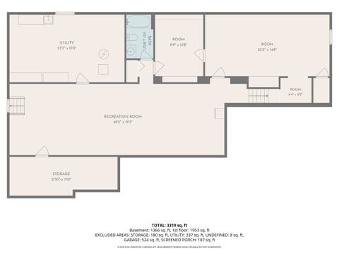 Tiny photo for 5037 W Herbert Court, Monee, IL 60449 (MLS # 12715762)