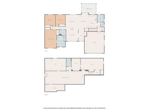 Tiny photo for 5037 W Herbert Court, Monee, IL 60449 (MLS # 12715762)