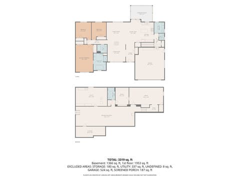 Tiny photo for 5037 W Herbert Court, Monee, IL 60449 (MLS # 12715762)
