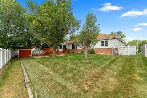 Tiny photo for 5037 W Herbert Court, Monee, IL 60449 (MLS # 12715762)