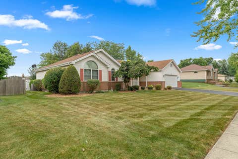 Tiny photo for 5037 W Herbert Court, Monee, IL 60449 (MLS # 12715762)