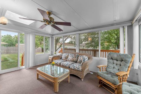 Tiny photo for 5037 W Herbert Court, Monee, IL 60449 (MLS # 12715762)