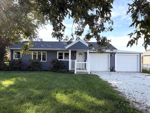 Tiny photo for 5538 W 1000 N Road, Kankakee, IL 60901 (MLS # 12694557)