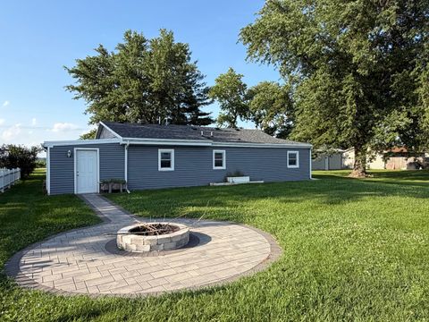 Tiny photo for 5538 W 1000 N Road, Kankakee, IL 60901 (MLS # 12694557)
