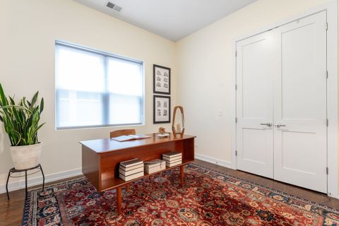 Tiny photo for 2495 N Milwaukee Avenue #4N, Chicago, IL 60647 (MLS # 12631547)