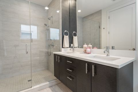 Tiny photo for 2495 N Milwaukee Avenue #4N, Chicago, IL 60647 (MLS # 12631547)