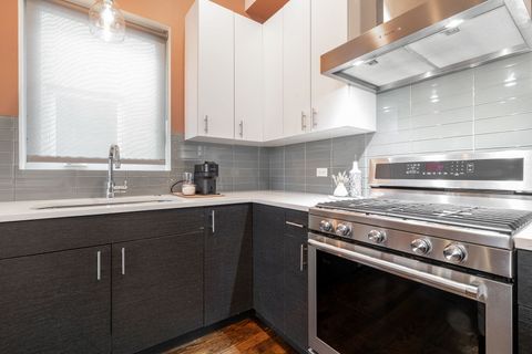 Tiny photo for 2495 N Milwaukee Avenue #4N, Chicago, IL 60647 (MLS # 12631547)