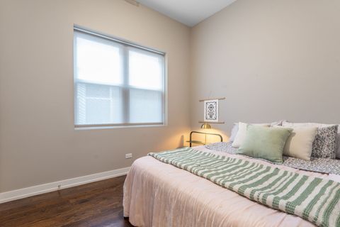 Tiny photo for 2495 N Milwaukee Avenue #4N, Chicago, IL 60647 (MLS # 12631547)