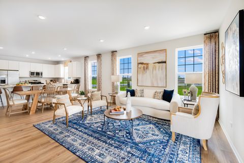 Tiny photo for 378 S Cottrell Lane, Aurora, IL 60506 (MLS # 12534170)