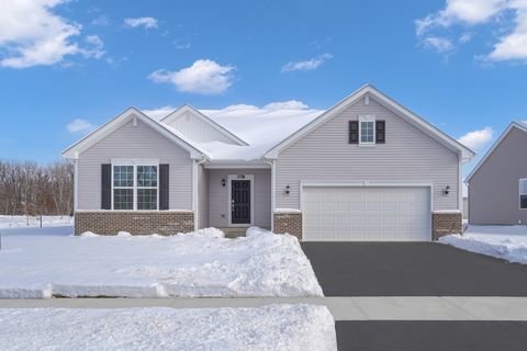 Photo of 378 S Cottrell Lane, Aurora, IL 60506 (MLS # 12534170)