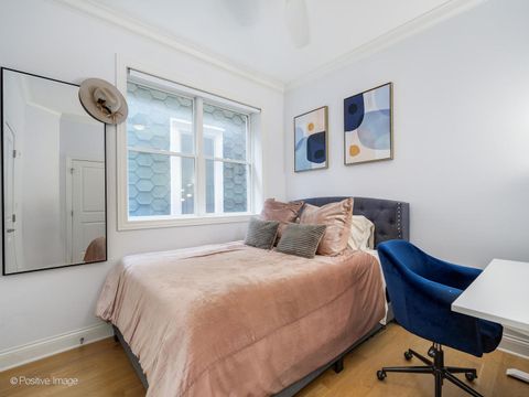 Tiny photo for 2669 N ORCHARD Street #2, Chicago, IL 60614 (MLS # 12471757)
