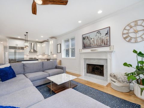 Tiny photo for 2669 N ORCHARD Street #2, Chicago, IL 60614 (MLS # 12471757)