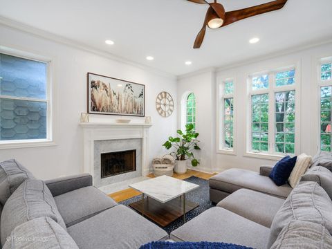 Tiny photo for 2669 N ORCHARD Street #2, Chicago, IL 60614 (MLS # 12471757)