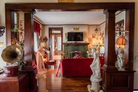 Tiny photo for 336 S 24th St, Quincy, IL 62301 (MLS # 12591705)