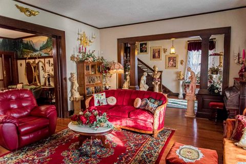 Tiny photo for 336 S 24th St, Quincy, IL 62301 (MLS # 12591705)