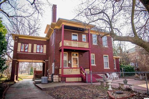 Tiny photo for 336 S 24th St, Quincy, IL 62301 (MLS # 12591705)