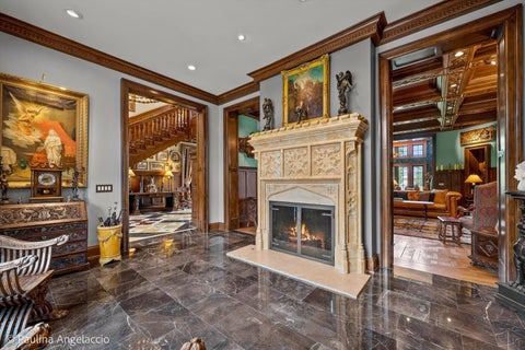 Tiny photo for 10 Goose Lake Drive, Barrington Hills, IL 60010 (MLS # 12729242)