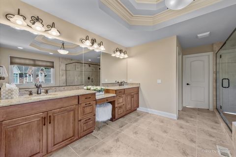 Tiny photo for 675 Oak Lane, South Elgin, IL 60177 (MLS # 12497053)