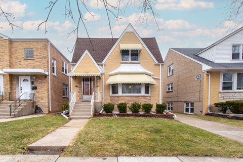 5428 W Sunnyside Avenue Chicago IL 60630