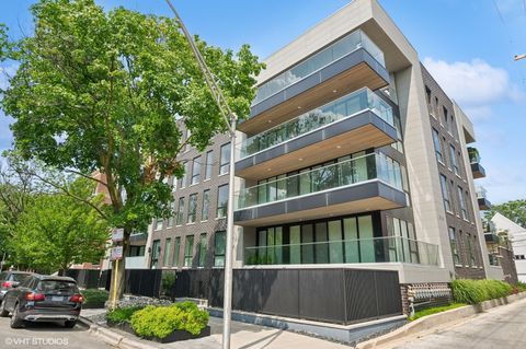Photo of 1625 N Burling Street #401, Chicago, IL 60614 (MLS # 12461138)