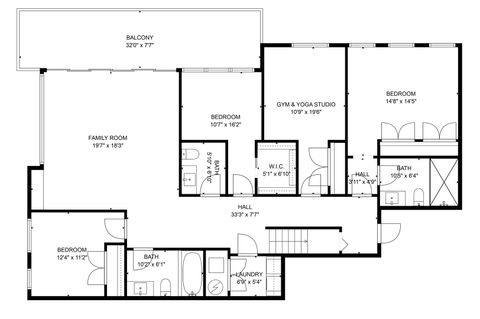 Tiny photo for 1625 N Burling Street #401, Chicago, IL 60614 (MLS # 12461138)